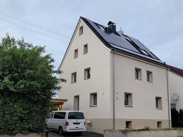 Einfamilienhaus zum Kauf provisionsfrei 665.000 € 7,5 Zimmer 205 m² 523 m² Grundstück Tuningen 78609