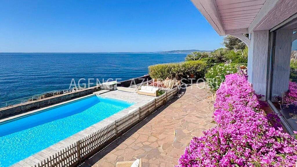 Villa zum Kauf provisionsfrei 3.850.000 € 7 Zimmer 190 m² 680 m² Grundstück Plateau Notre Dame Sud-Bord de mer-Beaurivage Saint-Raphaël 83700