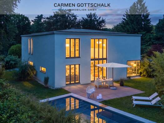 Einfamilienhaus zum Kauf 2.950.000 € 5 Zimmer 224 m² 874 m² Grundstück Söcking Starnberg 82319