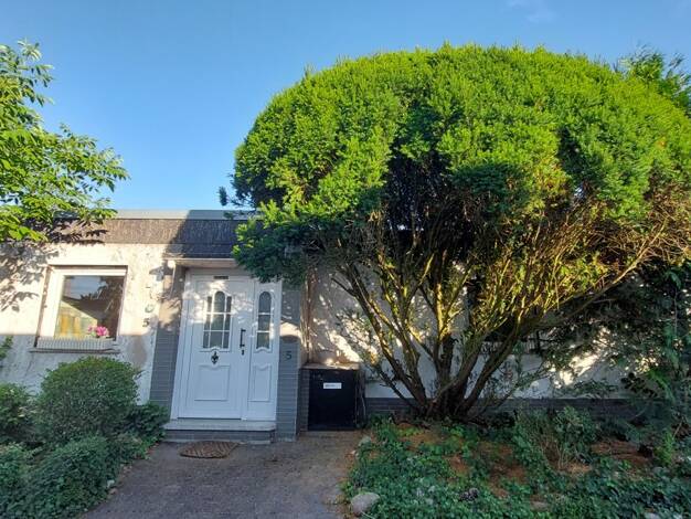 Bungalow zum Kauf 449.000 € 3 Zimmer 109 m² 379 m² Grundstück Kleinostheim Kleinostheim 63801