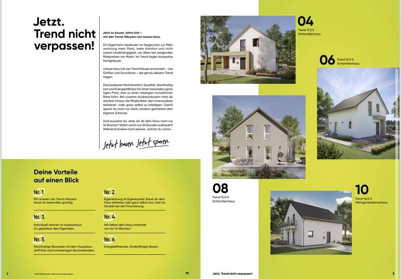 Einfamilienhaus zum Kauf - Erstbezug - Ansicht 5