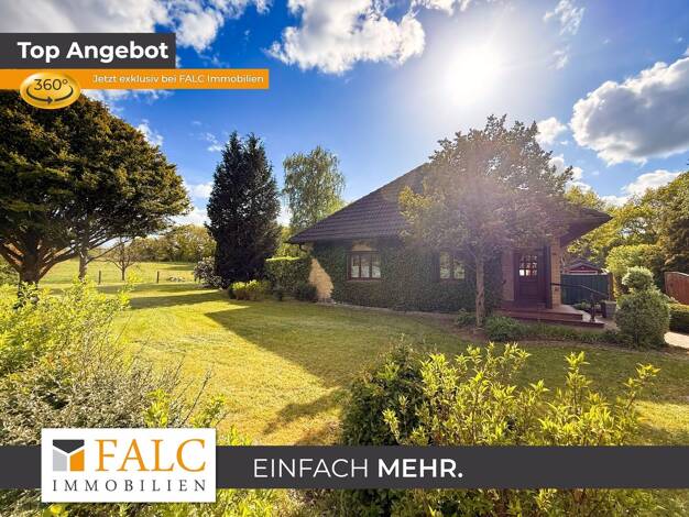 Einfamilienhaus zum Kauf 689.000 € 4 Zimmer 152 m² 2.823 m² Grundstück Hürup 24943
