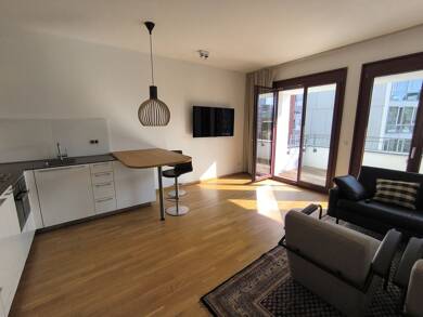 Wohnung zur Miete 2.500 € 3 Zimmer 80 m² 5. Geschoss Kommandantenstraße 72 Mitte Berlin 10117