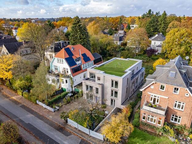 Wohnung zum Kauf - Neubau 1.125.000 € 3 Zimmer 102 m² EG Othmarschen Hamburg 22605