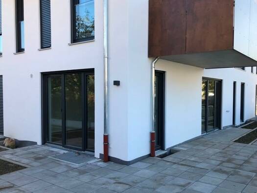 Wohnung zur Miete 820 € 2 Zimmer 75,6 m² EG Burghausen Burghausen 84489