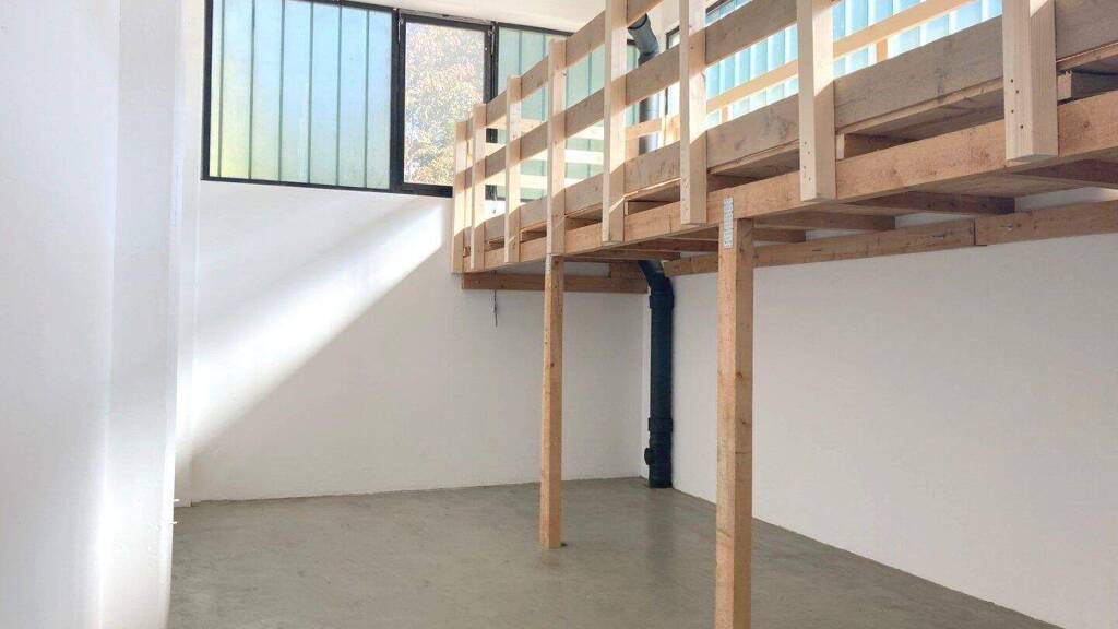 Lagerhalle zur Miete 401 € 45,6 m² Lagerfläche Hall in Tirol 6060