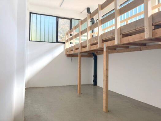 Lagerhalle zur Miete 401 € 45,6 m² Lagerfläche Hall in Tirol 6060