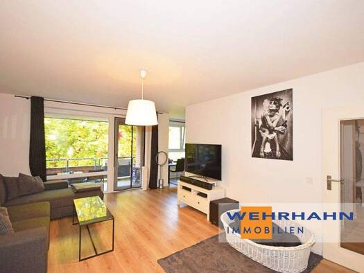 Wohnung zur Miete 1.200 € 4 Zimmer 99,3 m² 2. Geschoss frei ab 01.02.2026 Amrumstieg 10 Ahrensburg 22926