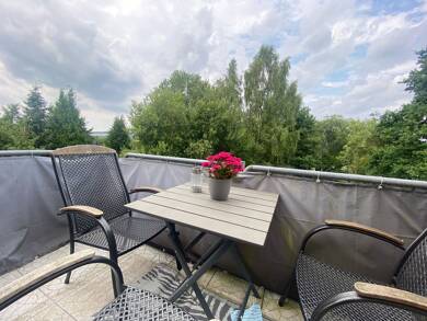 Wohnung zur Miete 500 € 3 Zimmer 77 m² 1. Geschoss Am Alten Kloster 40 Arnsberg Arnsberg 59821