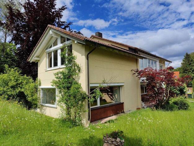 Mehrfamilienhaus zum Kauf provisionsfrei 1.100.000 € 10 Zimmer 247,9 m² 1.245 m² Grundstück Bad Dürrheim 78073