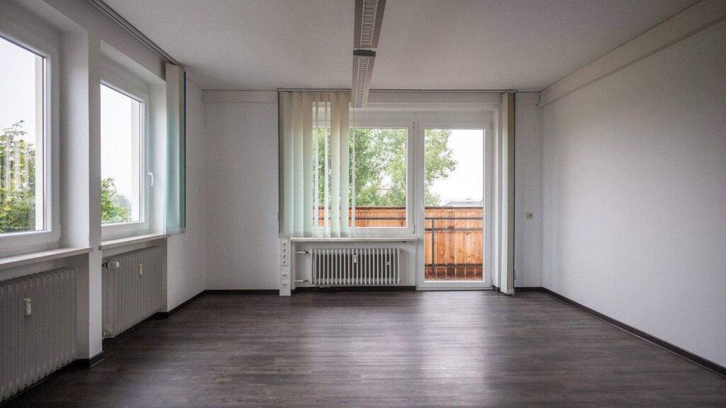 Wohnung zur Miete 1.197 € 3,5 Zimmer 114 m² 2. Geschoss Industriestraße Vilsbiburg 84137