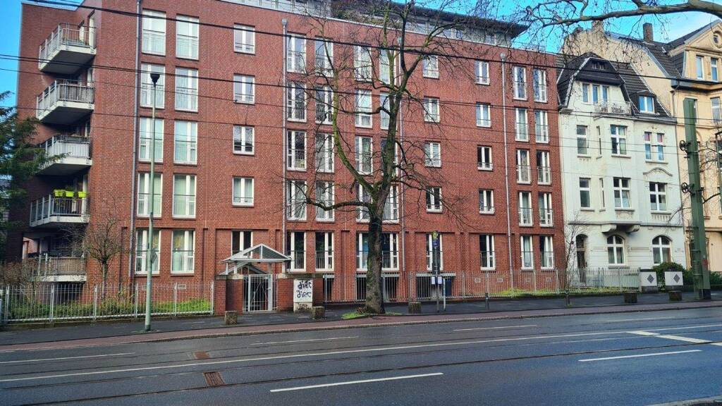 Wohnung zur Miete 585 € 3 Zimmer 78 m² frei ab 01.05.2026 Mülheimer Str. 165 Duissern Duisburg 47058