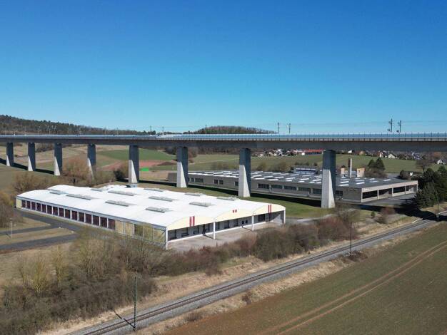 Produktionshalle zum Kauf 392 € 21.680 m² Lagerfläche Roth am Forst Grub a. Forst 96271