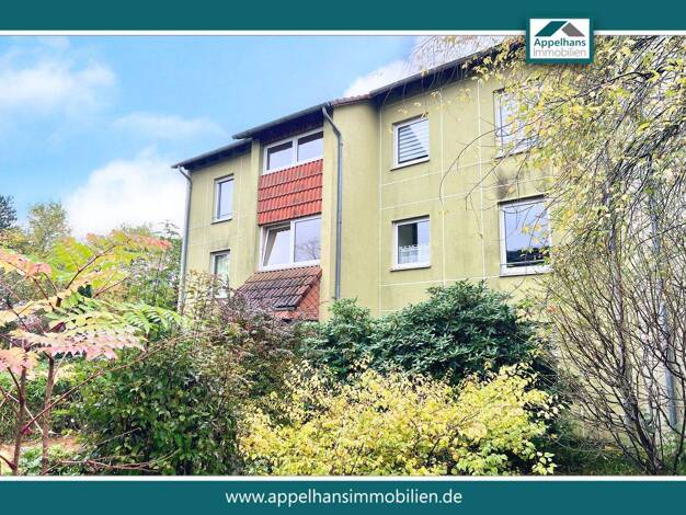 Wohnung zum Kauf 124.900 € 1,5 Zimmer 45 m² Bad Iburg 49186