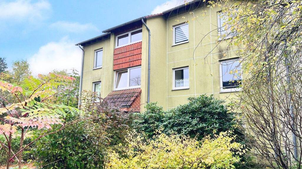 Wohnung zum Kauf 124.900 € 1,5 Zimmer 45 m² Bad Iburg 49186