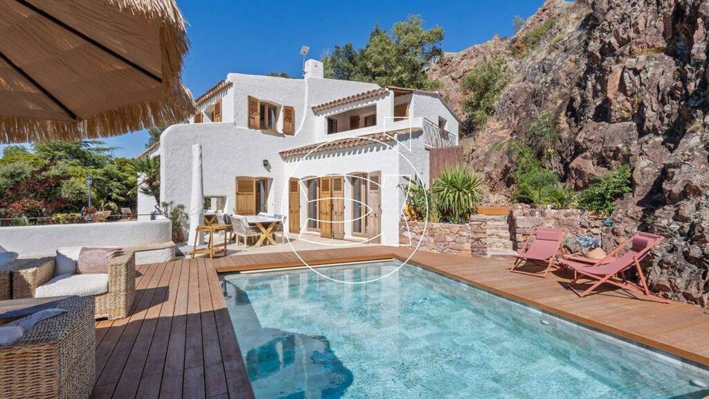 Villa zum Kauf 1.330.000 € 7 Zimmer 188 m² Les Termes Mandelieu-la-Napoule 06210