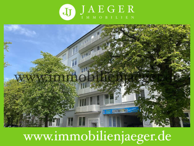 Wohnung zum Kauf als Kapitalanlage geeignet 539.000 € 3 Zimmer 92 m² Lattenkamp Winterhude Hamburg 22299
