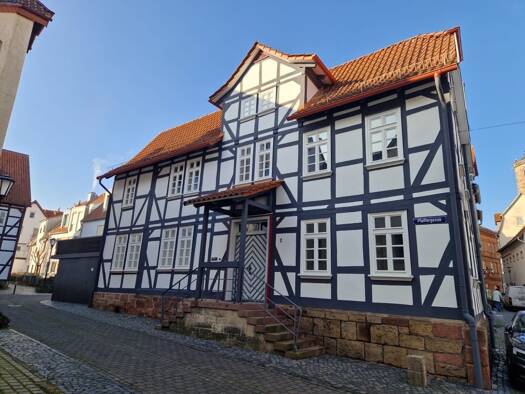 Einfamilienhaus zum Kauf 399.000 € 6 Zimmer 150 m² 114 m² Grundstück frei ab sofort Bad Hersfeld 36251