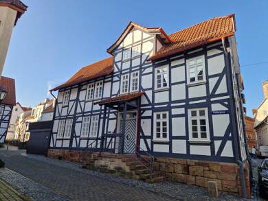 Einfamilienhaus zum Kauf 399.000 € 6 Zimmer 150 m² 114 m² Grundstück frei ab sofort Bad Hersfeld Bad Hersfeld 36251