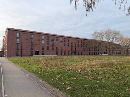 Studio zur Miete 475 € 1 Zimmer 21,6 m² 1. Geschoss frei ab 05.03.2026 Fakultätsstraße 19 Opladen Leverkusen 51379