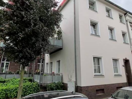 Wohnung zur Miete 545 € 2 Zimmer 57,7 m² EG frei ab sofort Wilhelmstraße 12 a Stadtmitte Viersen 41747