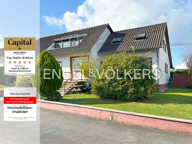 Mehrfamilienhaus zum Kauf als Kapitalanlage geeignet 349.000 € 11 Zimmer 270 m² 759 m² Grundstück Muscheid Dürrholz 56307