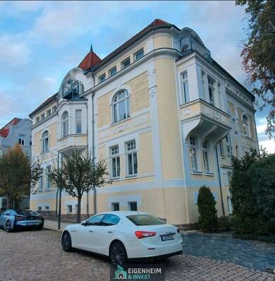 Wohnung zum Kauf 185.000 € 3 Zimmer 102 m² Dachgeschoss frei ab sofort Crimmitschau Crimmitschau 08451