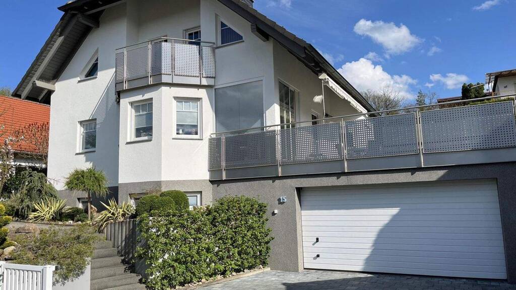 Einfamilienhaus zum Kauf 595.500 € 5 Zimmer 214 m² 700 m² Grundstück frei ab 01.06.2026 Kranichfeld 99448