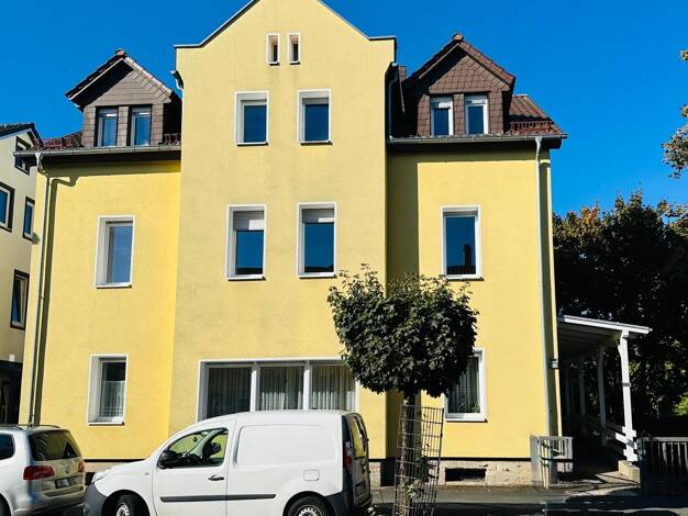 Wohnung zur Miete 990 € 4 Zimmer 110 m² 1. Geschoss Coburg Coburg 96450