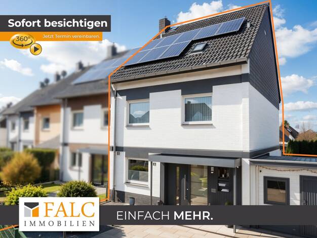 Reihenendhaus zum Kauf 569.000 € 4 Zimmer 143 m² 425 m² Grundstück Buschhoven Swisttal 53913
