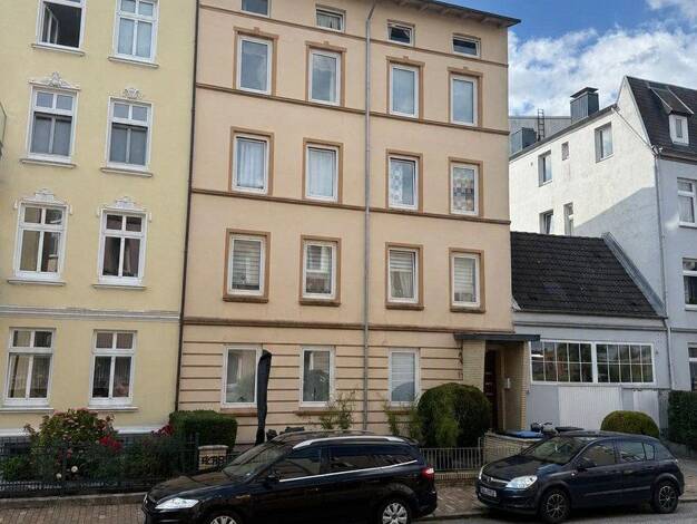 Mehrfamilienhaus zum Kauf provisionsfrei als Kapitalanlage geeignet 499.900 € 180 m² 180 m² Grundstück Warendorpstraße 51 St. Lorenz Nord St. Lorenz-Nord 23554