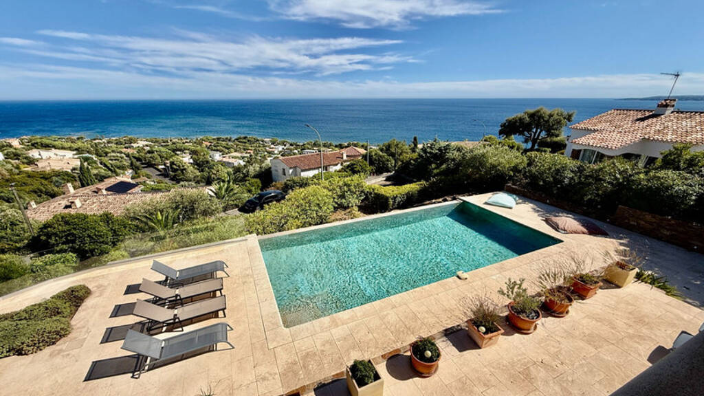 Einfamilienhaus zum Kauf 2.095.000 € 5 Zimmer 200 m² 1.193 m² Grundstück Les Issambres LES ISSAMBRES 83380