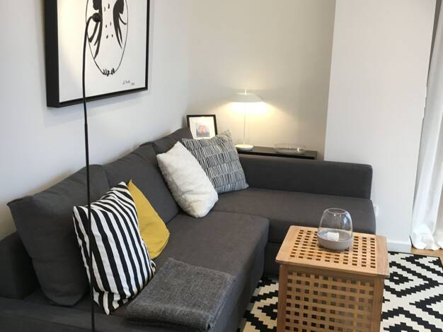 Wohnung zur Miete Wohnen auf Zeit 1.999 € 2 Zimmer 49 m² frei ab 03.08.2026 Spandau Berlin 13585