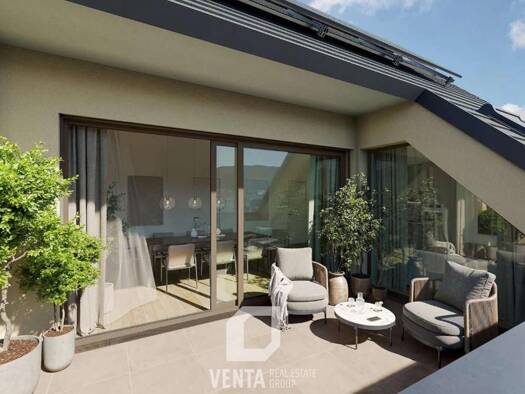 Penthouse zum Kauf 457.769 € 2 Zimmer 57,5 m² 5. Geschoss Lagergasse Graz 8020