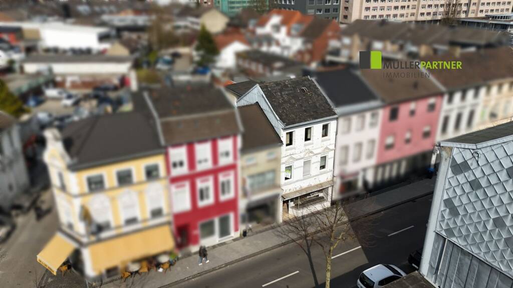 Haus zum Kauf 120.000 € 7 Zimmer 146,1 m² 387 m² Grundstück Eschweiler 52249