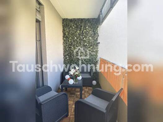Wohnung zur Miete Tauschwohnung 660 € 1 Zimmer 41 m² 3. Geschoss Nordend-West Frankfurt am Main 60389