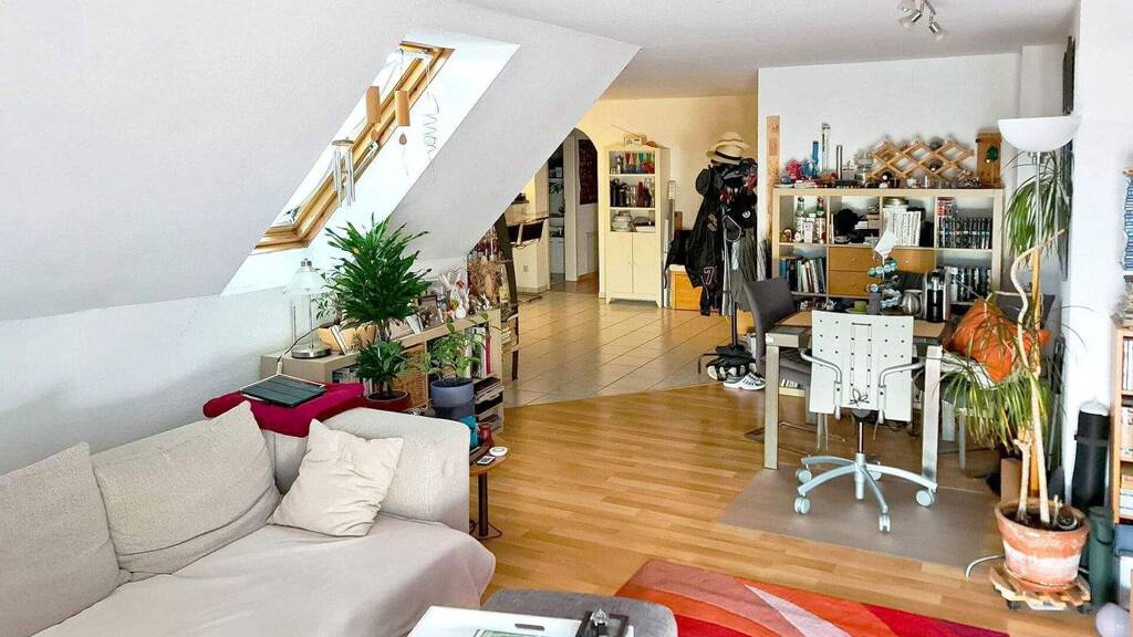 Wohnung zur Miete 1.050 € 3 Zimmer 79 m² Denkendorf 73770