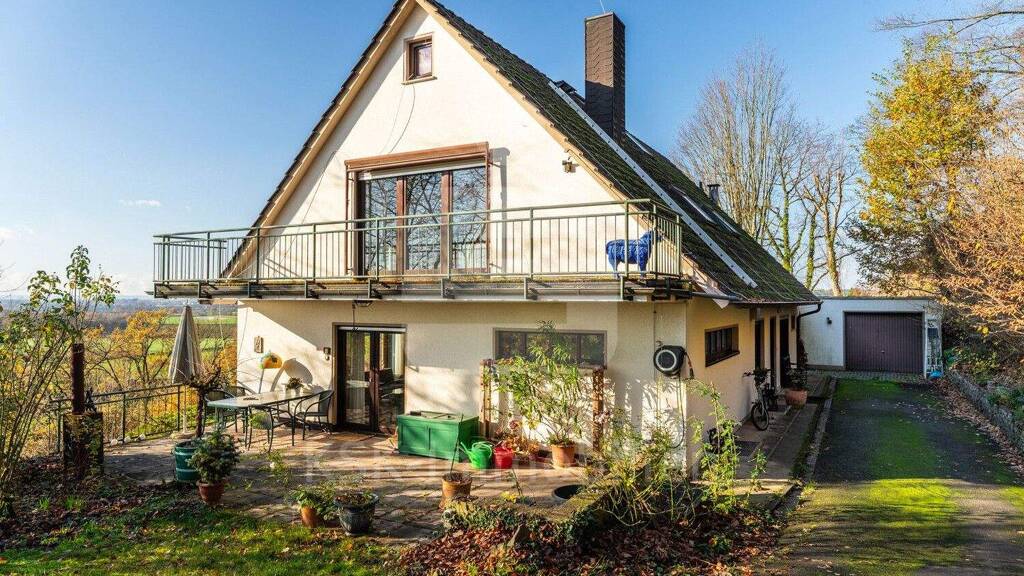Einfamilienhaus zum Kauf 679.000 € 8 Zimmer 318 m² 4.185 m² Grundstück Kaldauen Siegburg / Seligenthal 53721