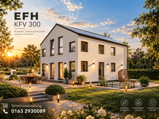 Einfamilienhaus zum Kauf 719.000 € 4 Zimmer 155 m² 1.000 m² Grundstück Stotzheim Euskirchen 53881