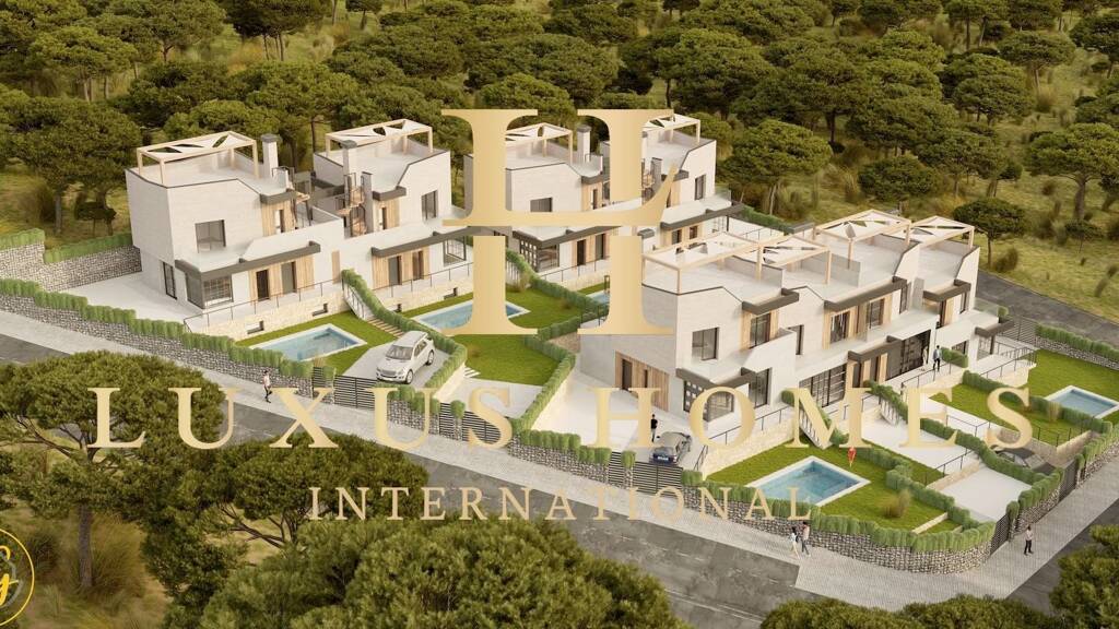 Villa zum Kauf provisionsfrei als Kapitalanlage geeignet 613.000 € 4 Zimmer 213 m² 353 m² Grundstück Polop