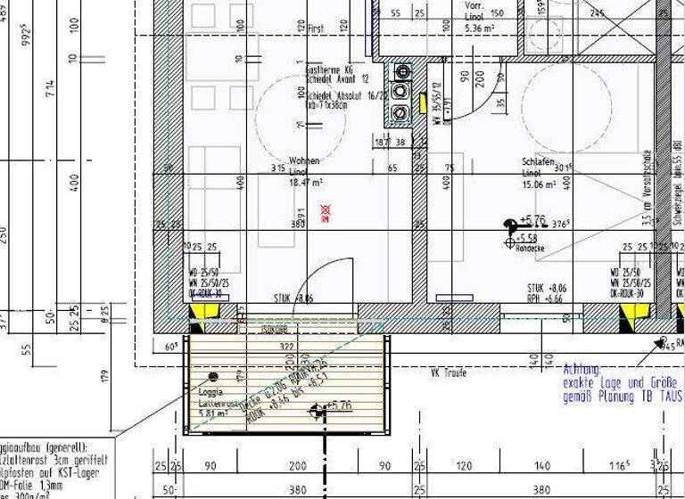 Wohnung zur Miete 315 € 2 Zimmer Bachweg 1 St. Marienkirchen bei Schärding 4774