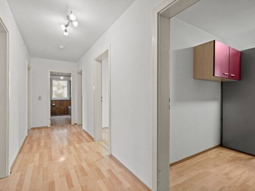 Wohnung zur Miete 825 € 4 Zimmer 94 m² Geschoss 1/2 frei ab 01.11.2025 Mindersdorf Hohenfels 78355