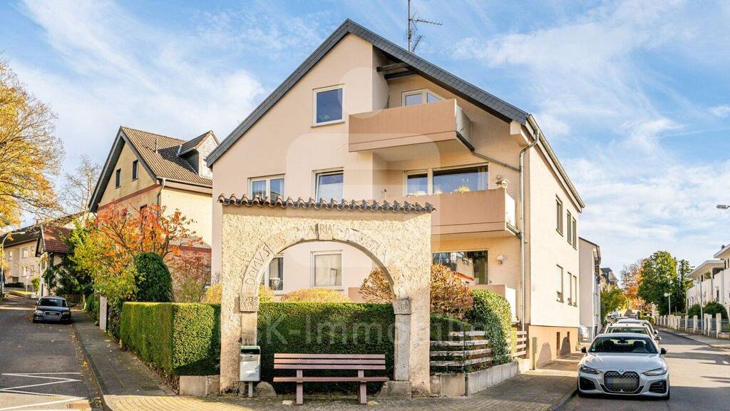 Wohnung zum Kauf 149.000 € 1 Zimmer 40 m² 1. Geschoss Rhöndorf Bad Honnef 53604