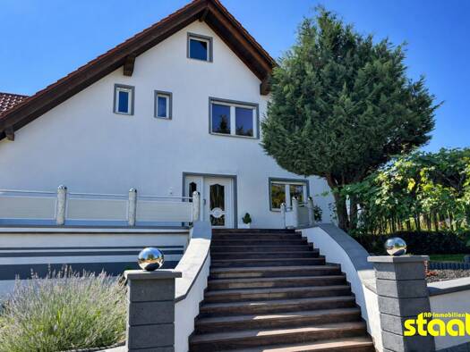 Einfamilienhaus zum Kauf 640.000 € 6 Zimmer 261 m² 504 m² Grundstück Schneppenbach Schöllkrippen 63825