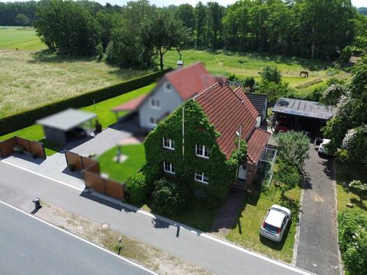 Doppelhaushälfte zum Kauf 299.000 € 5 Zimmer 122 m² 1.450 m² Grundstück Bornholte Bhf Verl / Bornholte 33415