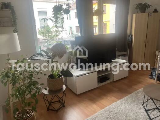 Wohnung zur Miete Tauschwohnung 380 € 1 Zimmer 37 m² Hulsberg Bremen 28205