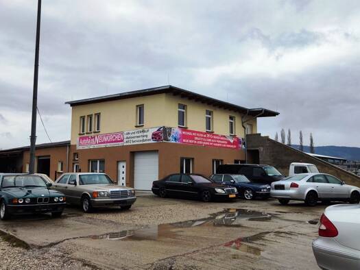 Werkstatt zum Kauf 279.000 € 221,9 m² Lagerfläche Sandgasse 7 Neunkirchen 2620