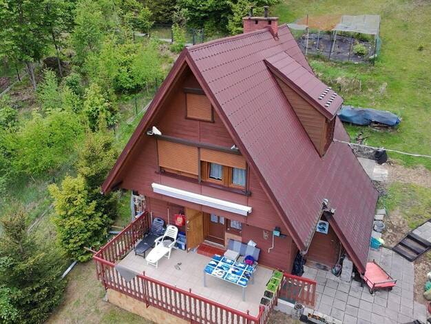 Einfamilienhaus zum Kauf provisionsfrei 180.000 € 4 Zimmer 80 m² 1.700 m² Grundstück gmina Ujsoły 34-371