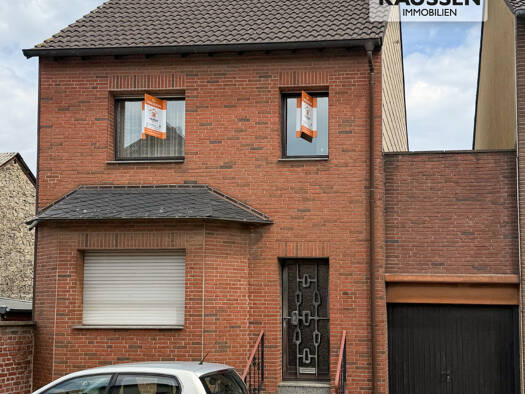 Einfamilienhaus zum Kauf 177.000 € 5 Zimmer 112,7 m² 440 m² Grundstück Hastenrath Eschweiler 52249