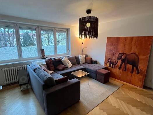 Wohnung zur Miete 1.567 € 3 Zimmer 84,5 m² 2. Geschoss frei ab 01.08.2026 Amerstorfferstraße 8 Obergiesing München 81549